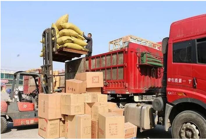 漳州到河曲县物流专线